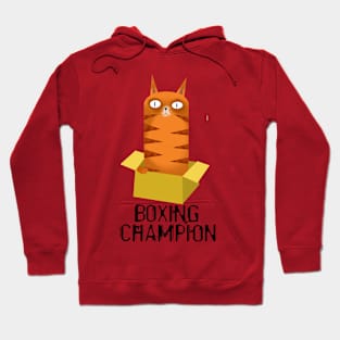 Boxing Champion Hoodie